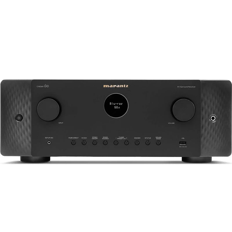 Marantz Cinema 60 7.2Ch Network 8K AV Receiver - ProHiFi India