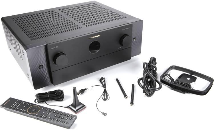 Marantz Cinema 50 110 Watt Channel 9.4 AV Receiver - ProHiFi India