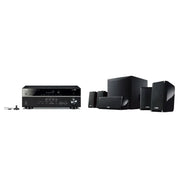 Yamaha YHT-3072-IN 5.1 Home Theatre System with Active Subwoofer - ProHiFi India