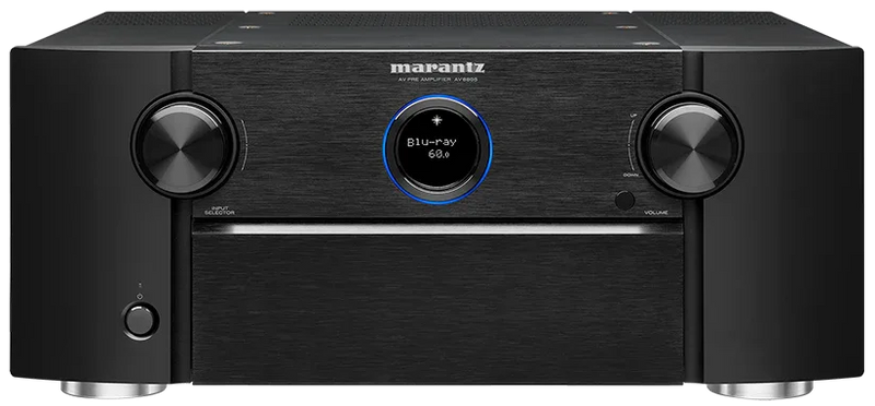 Marantz AV8805A 13.2ch 8k Ultra Hd Surround Pre-Amplifier Heos Built-In - ProHiFi India