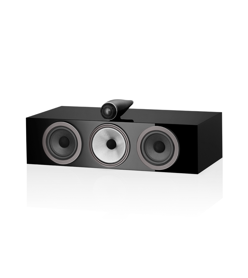 Bowers & Wilkins (B&W) HTM71 S3 Center Channel Speaker
