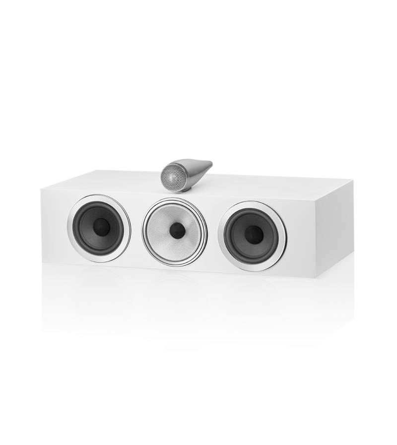 Bowers & Wilkins (B&W) HTM71 S3 Center Channel Speaker