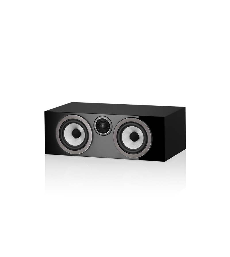 Bowers & Wilkins (B&W) HTM72 S3 Center Channel Speaker