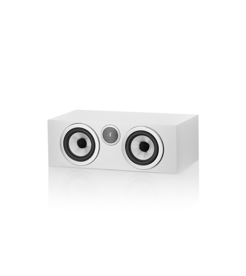 Bowers & Wilkins (B&W) HTM72 S3 Center Channel Speaker