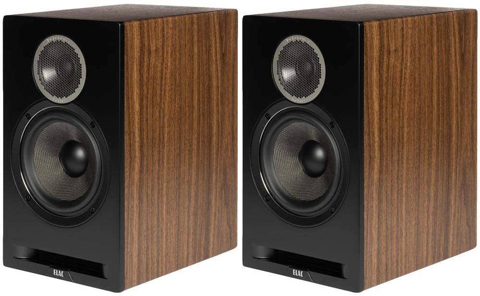 Buy Elac Debut Reference DBR62 Bookshelf Speaker in India 