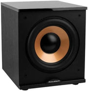 BIC America Acoustech H-100II 150W RMS 12” Front Firing Powered Subwoofer - ProHiFi India