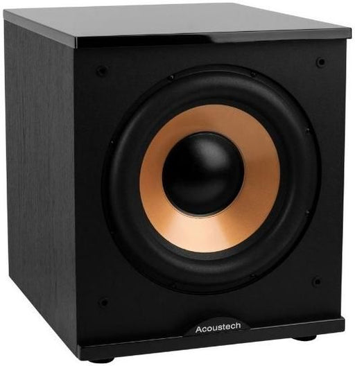 BIC America Acoustech H-100II 500W 12” Front Firing Powered Subwoofer