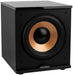 BIC America Acoustech H-100II 500W 12” Front Firing Powered Subwoofer