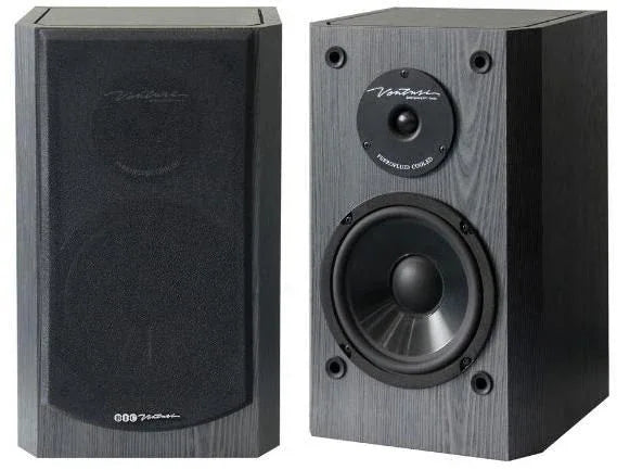BIC America Venturi DV62si 175W 2-Way 6 ½” Bookshelf/Surround Speakers - ProHiFi India