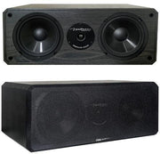BIC America Venturi DV62CLR 2-Way Center Channel Speaker - ProHiFi India