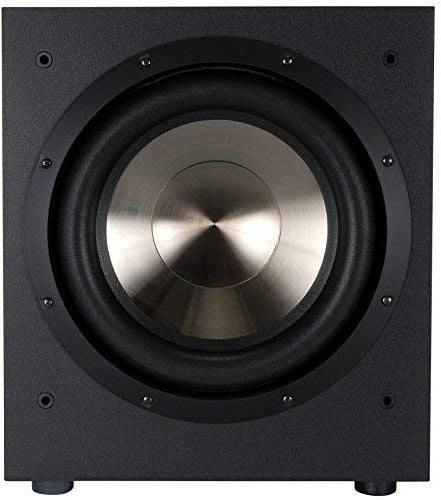BIC America Formula Series F-12 12” Front Firing Powered Subwoofer