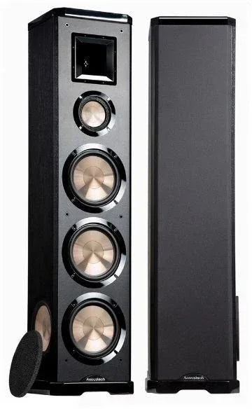 BIC America Acoustech PL-980 3-Way Tower Speaker (Pair) - ProHiFi India