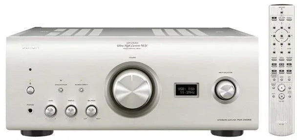 Denon PMA-2500NE Integrated Amplifier with DAC mode — ProHiFi India