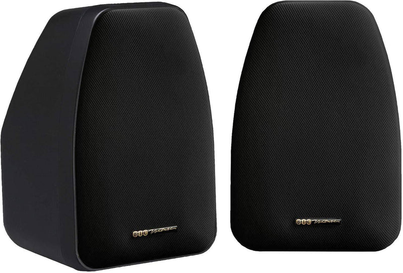BIC America Venturi DV32B 125W 2 Way Bookshelf Surround Speakers - ProHiFi India