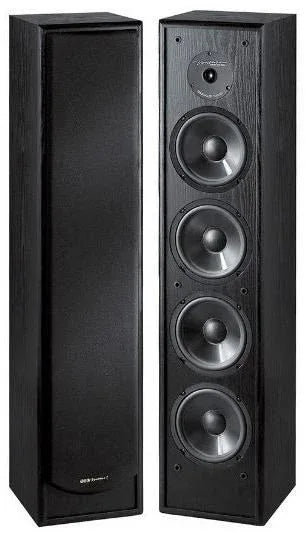 BIC America Venturi DV84 2-Way Tower Speaker - ProHiFi India