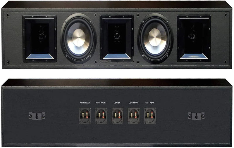 BIC America Formula Series FH56-BAR Discrete Channel Soundbar Speaker System - ProHiFi India