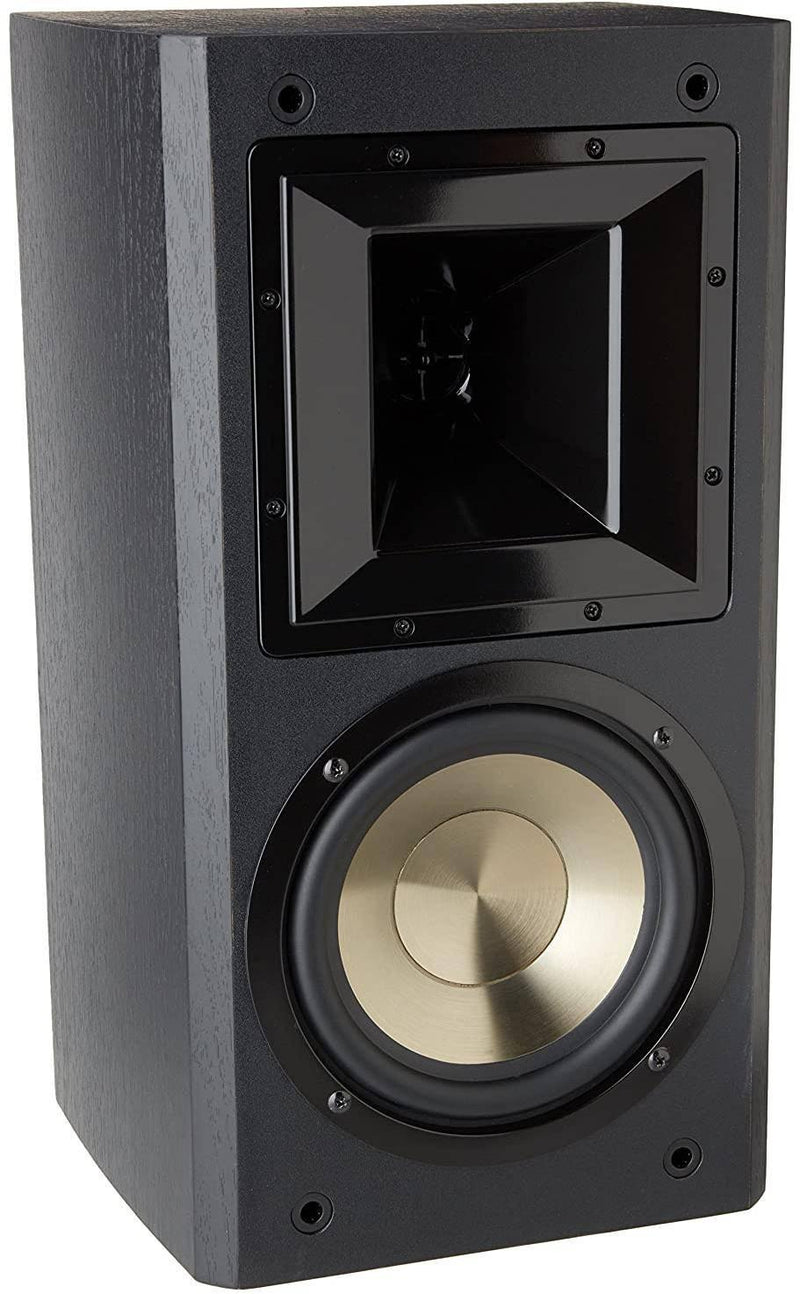 BIC America Formula Series FH-65B 2-Way Bookshelf Surround Speakers - ProHiFi India