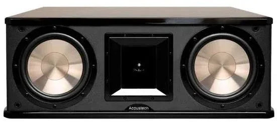 BIC America Acoustech PL 28II 225W 3-Way Slim 8″ Center Channel Speaker - ProHiFi India