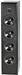 BIC America Venturi DV84 2-Way Tower Speaker