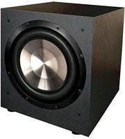 BIC America Formula Series F-12 12” Front Firing Powered Subwoofer