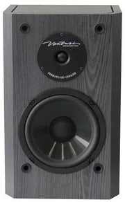 BIC America Venturi DV62si 175W 2-Way 6 ½” Bookshelf/Surround Speakers - ProHiFi India