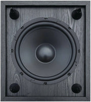 BIC America Venturi V1220 12” Down Firing Powered Subwoofer - ProHiFi India