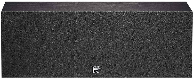 BIC America Formula Series FH6-LCR All Channel Bookshelf Surround Speaker - ProHiFi India