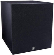 BIC America Formula Series F-12 12” Front Firing Powered Subwoofer