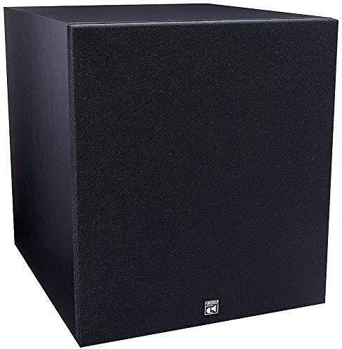 BIC America Formula Series F-12 12” Front Firing Powered Subwoofer