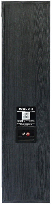 BIC America Venturi DV64 200W 2-Way Tower Speaker - ProHiFi India