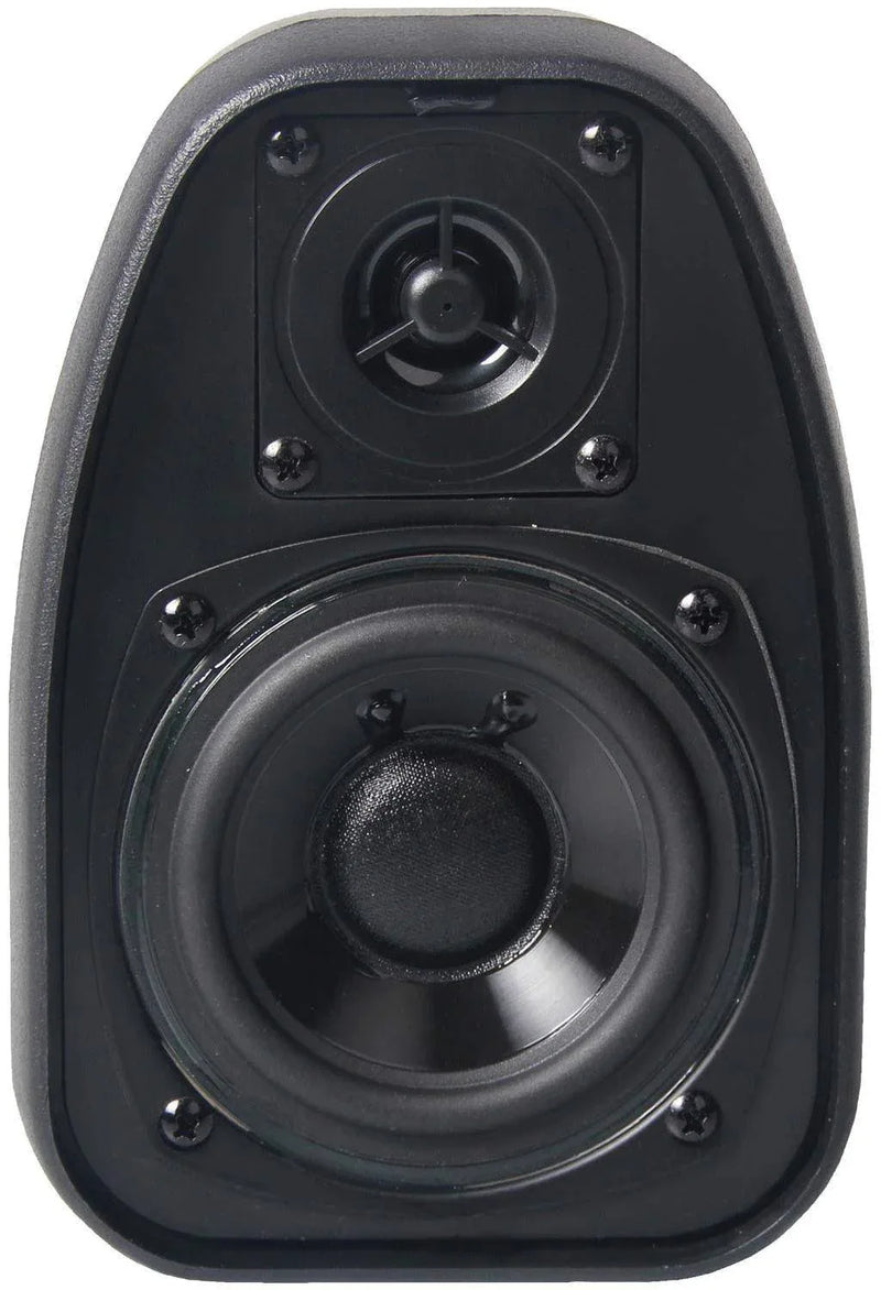 BIC America Venturi DV32B 125W 2 Way Bookshelf Surround Speakers - ProHiFi India