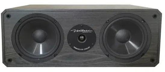 BIC America Venturi DV62CLR 2-Way Center Channel Speaker - ProHiFi India