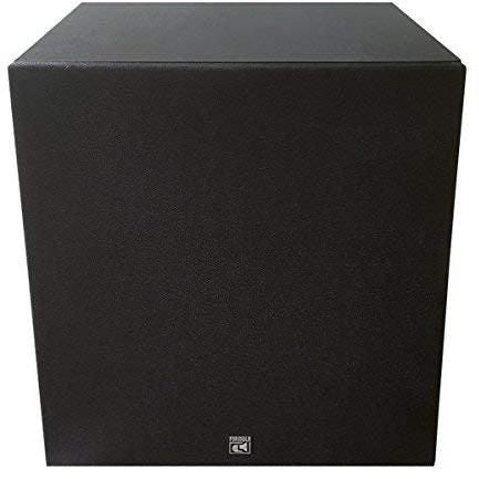 BIC America Formula Series F-12 12” Front Firing Powered Subwoofer