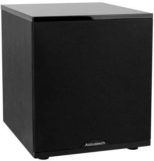 BIC America Acoustech H-100II 150W RMS 12” Front Firing Powered Subwoofer - ProHiFi India