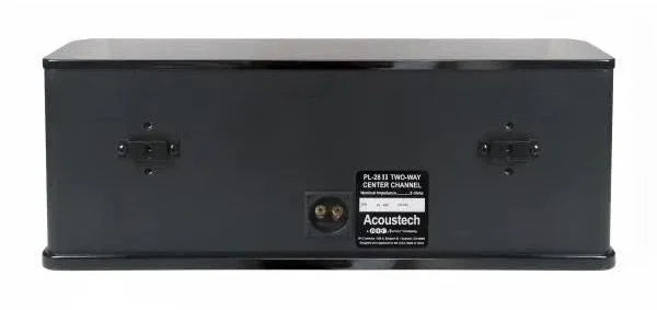 BIC America Acoustech PL 28II 225W 3-Way Slim 8″ Center Channel Speaker - ProHiFi India