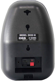 BIC America Venturi DV32B 125W 2 Way Bookshelf Surround Speakers - ProHiFi India