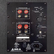 BIC America Acoustech H-100II 150W RMS 12” Front Firing Powered Subwoofer - ProHiFi India