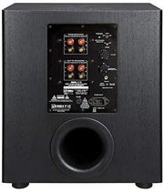 BIC America Formula Series F-12 12” Front Firing Powered Subwoofer