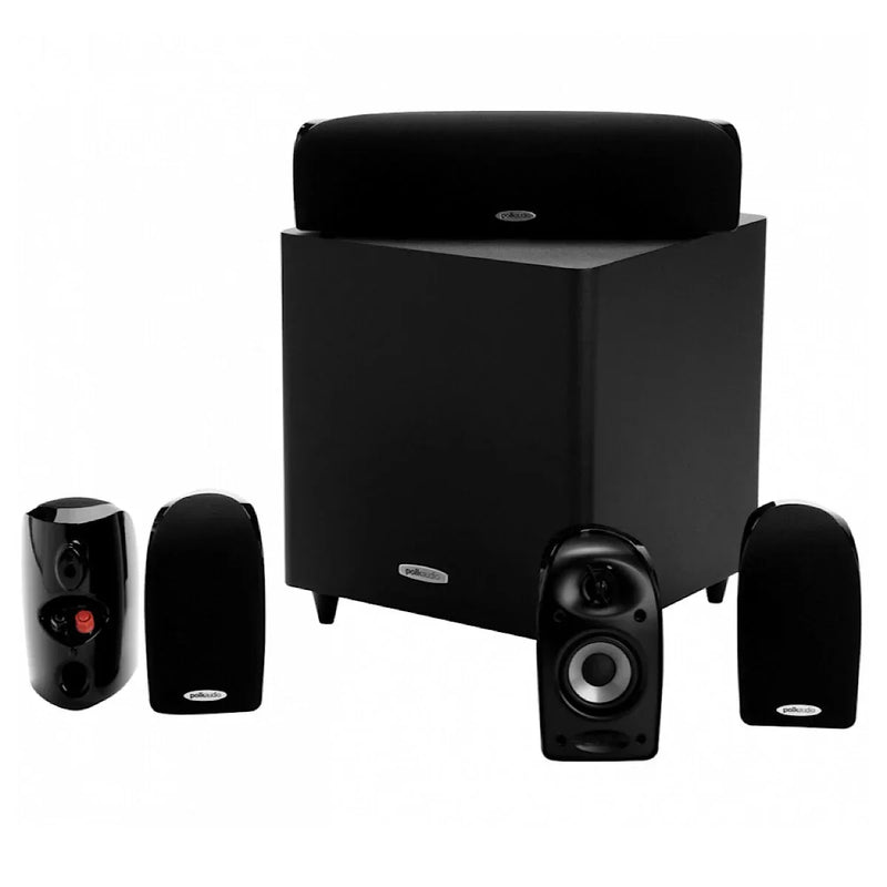 Polk Audio TL1600 - 5.1 Channel Speaker Package - ProHiFi India