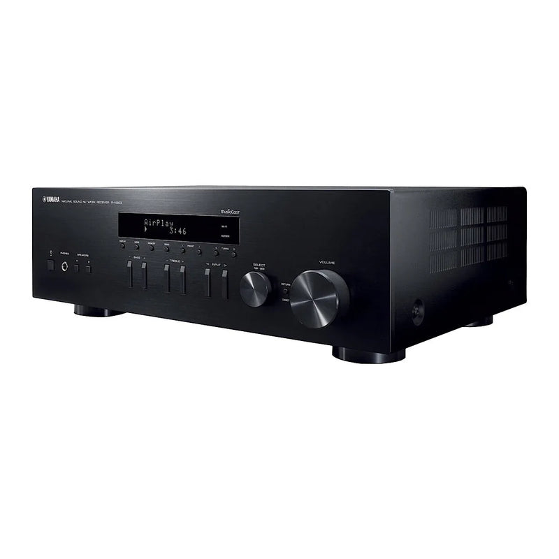 Yamaha R-N303 Network Stereo Receiver with Wi-Fi, Bluetooth and MusicCast - ProHiFi India