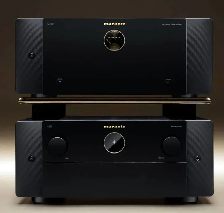 Marantz AV10 15.4Ch AV Pre-Amplifier / Processor - ProHiFi India