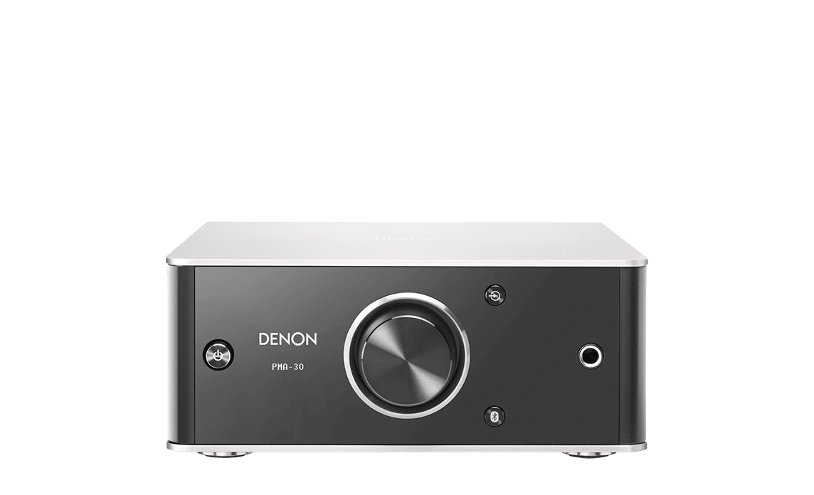 Denon PMA-30 Compact Design Integrated Amplifier