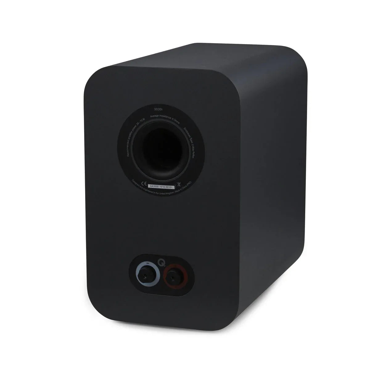 Buy Q Acoustics 3030i Bookshelf Speaker Online in India | ProHiFi