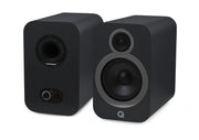 Q Acoustics 3030i Bookshelf Speaker Pair - ProHiFi India