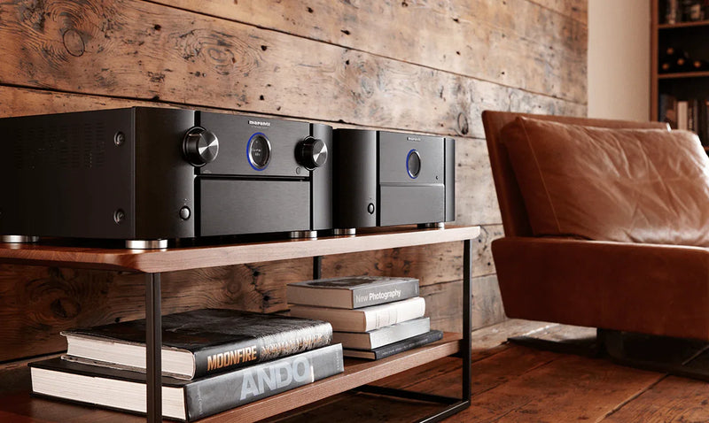 Marantz AV8805A 13.2ch 8k Ultra Hd Surround Pre-Amplifier Heos Built-In - ProHiFi India