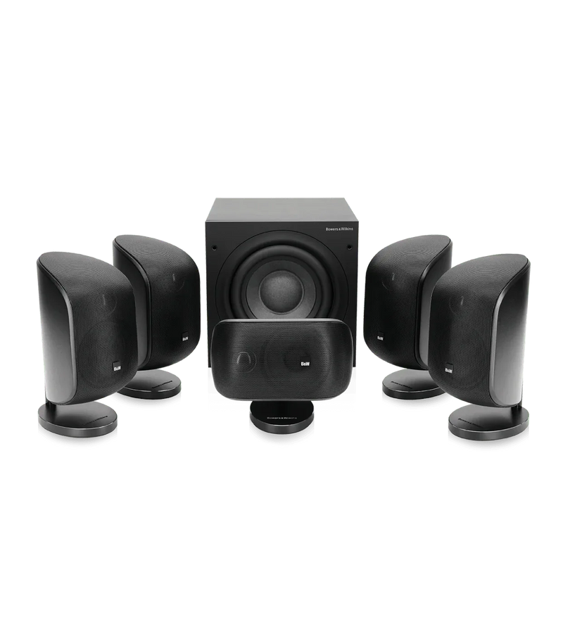 Bowers & Wilkins (B&W) MT-50 Home Theatre System Speakers - ProHiFi India