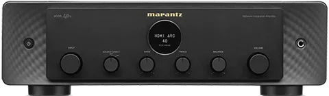 Marantz Model 40n Integrated Stereo Amplifier With Streaming Built-In - ProHiFi India