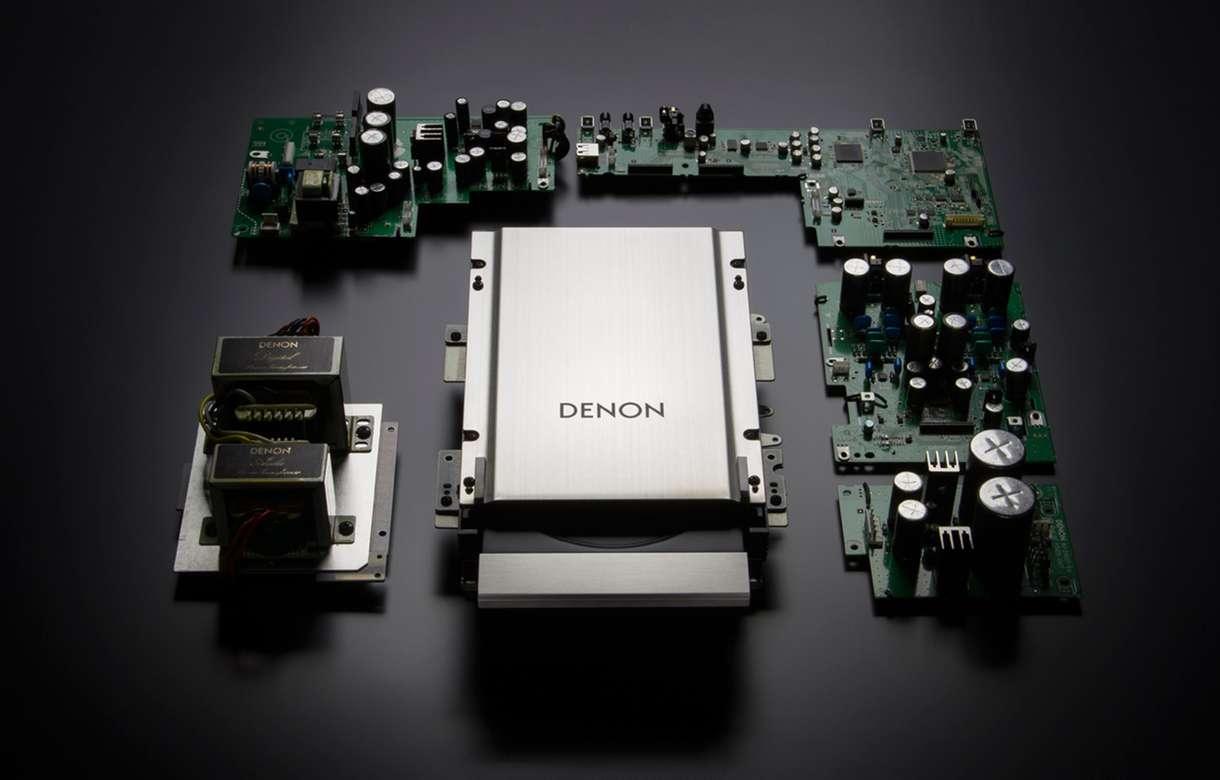 DENON DCD-2500NE SACDプレーヤー Denon DCD-2500NE Reference CD / SACD Player Price in India