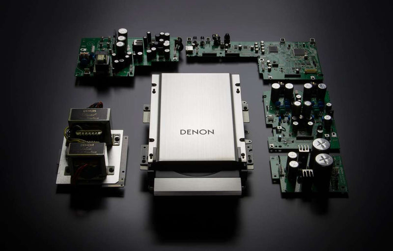 Denon DCD-2500NE Reference CD / SACD Player