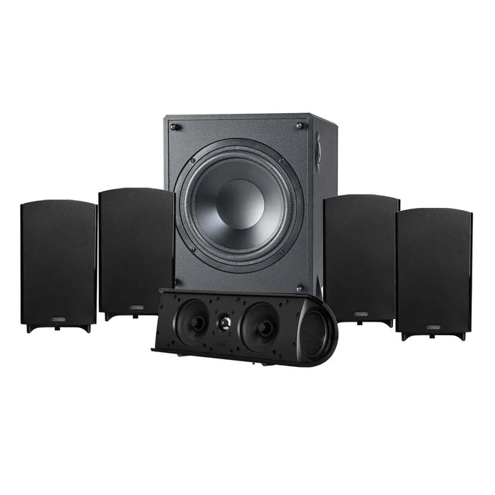 Theatre System Best Subwoofer For Home Theater Under 1000